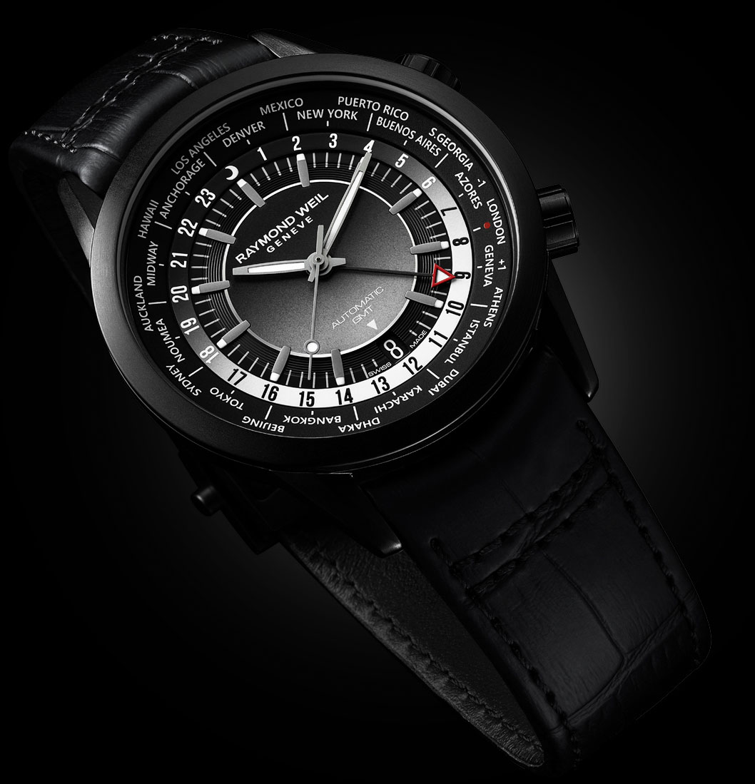 Raymond Weil Freelancer 2765-BKC-20001 — фотография 4
